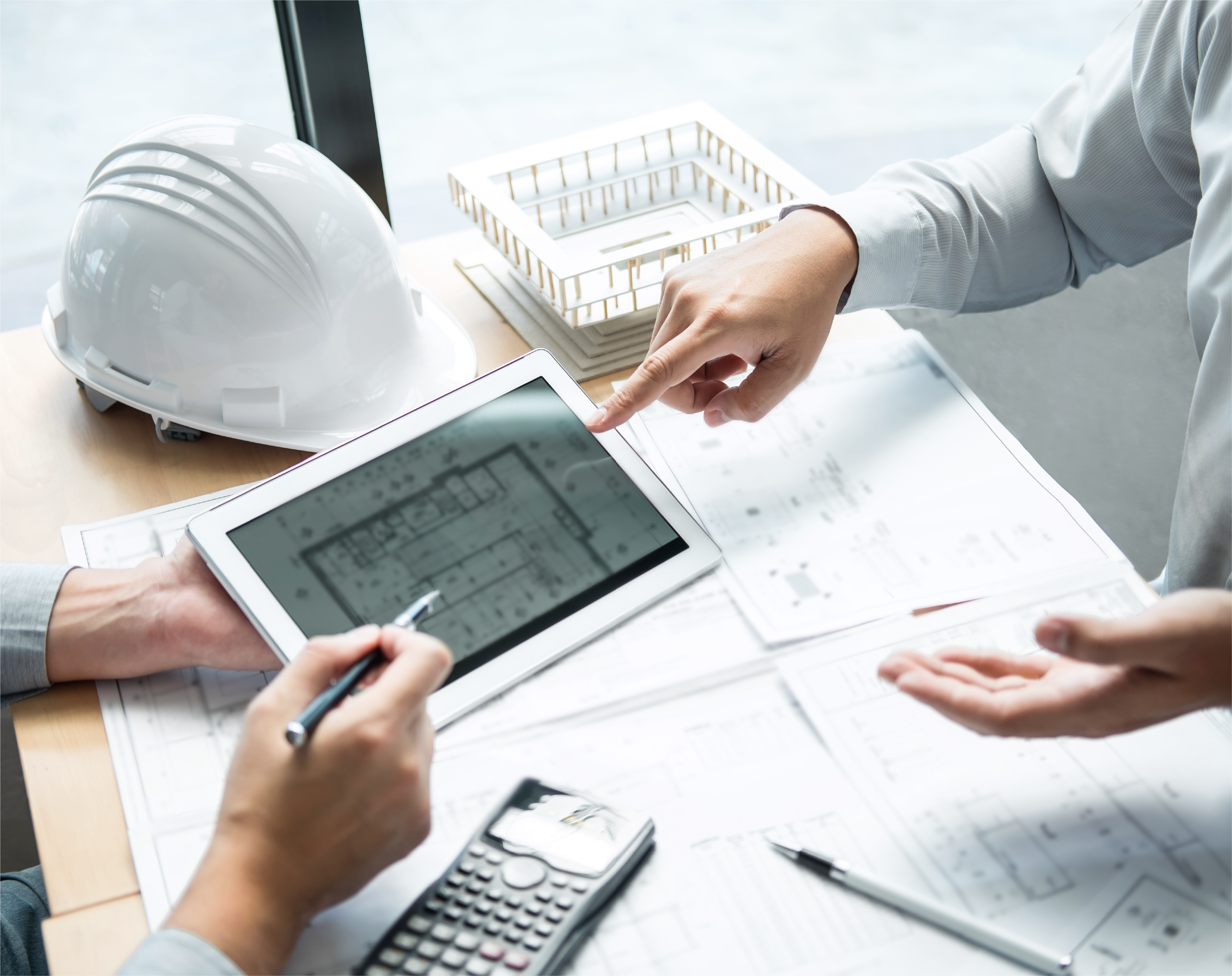 الاستشارات الهندسية